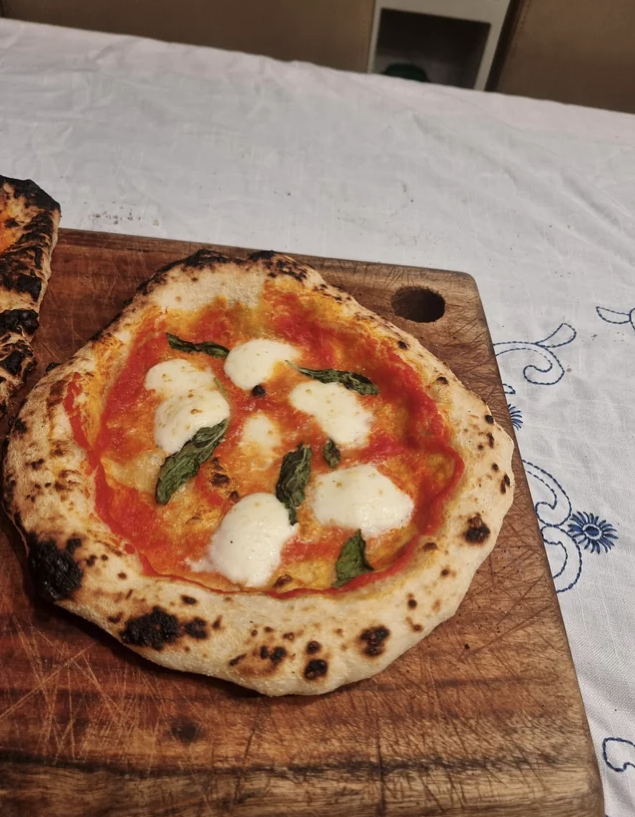 Original pizza image